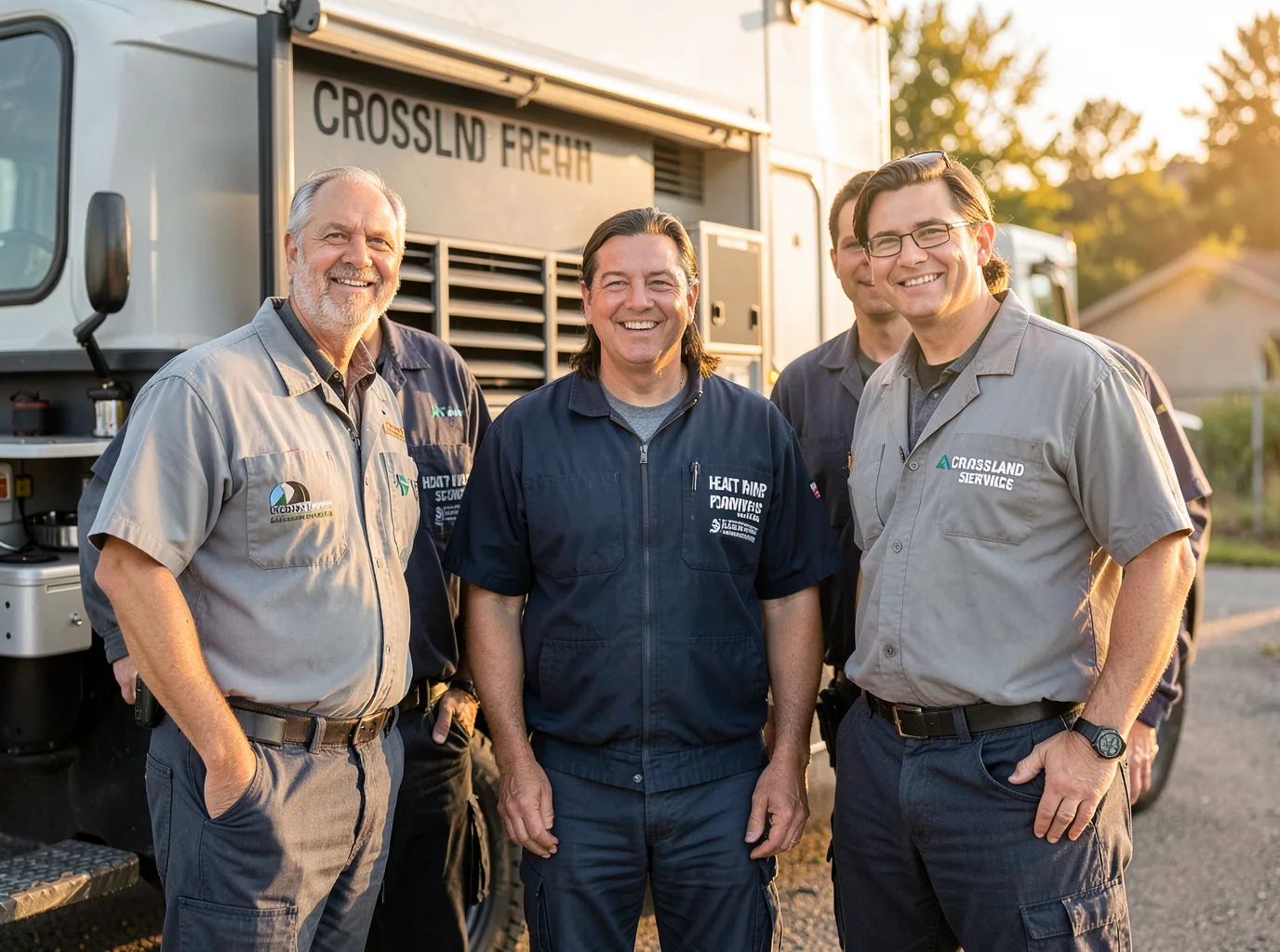 Heat Pump Installation company in Combes, TX