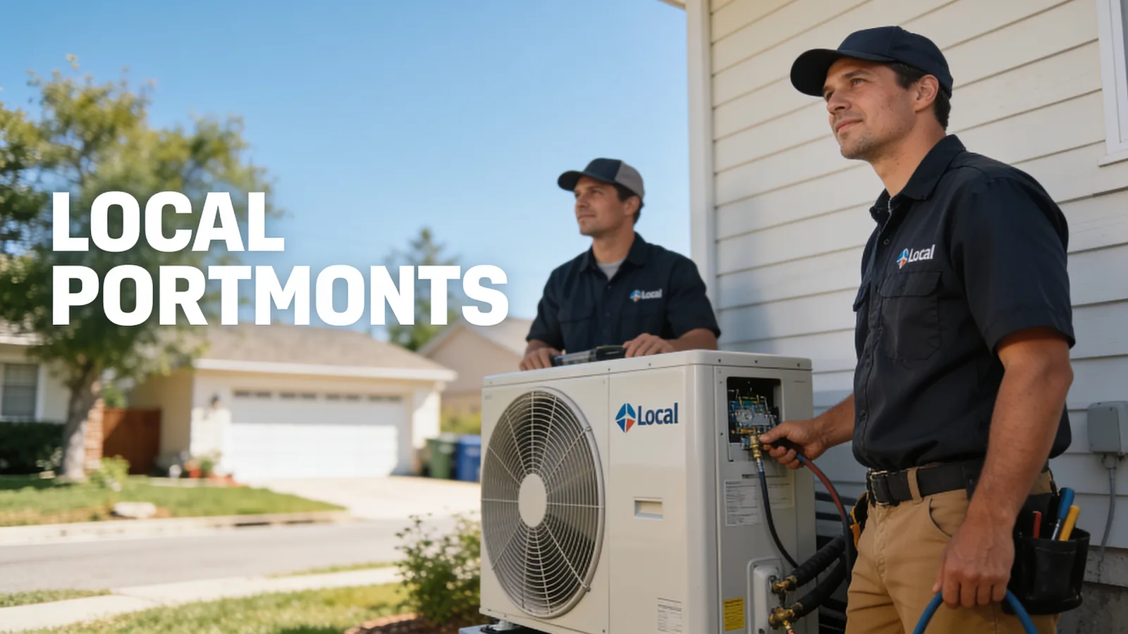 Heat Pump Installation in Combes, TX near me